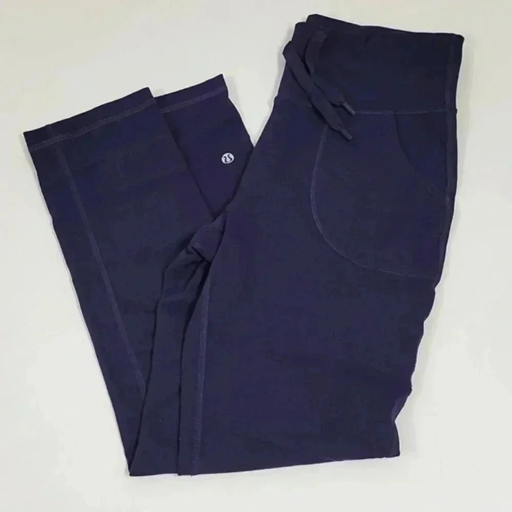 Lululemon Straight leg Leggings